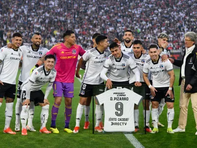 Desde Argentina realizan tocada de oreja a Colo-Colo por su presencia en octavos de Copa Libertadores