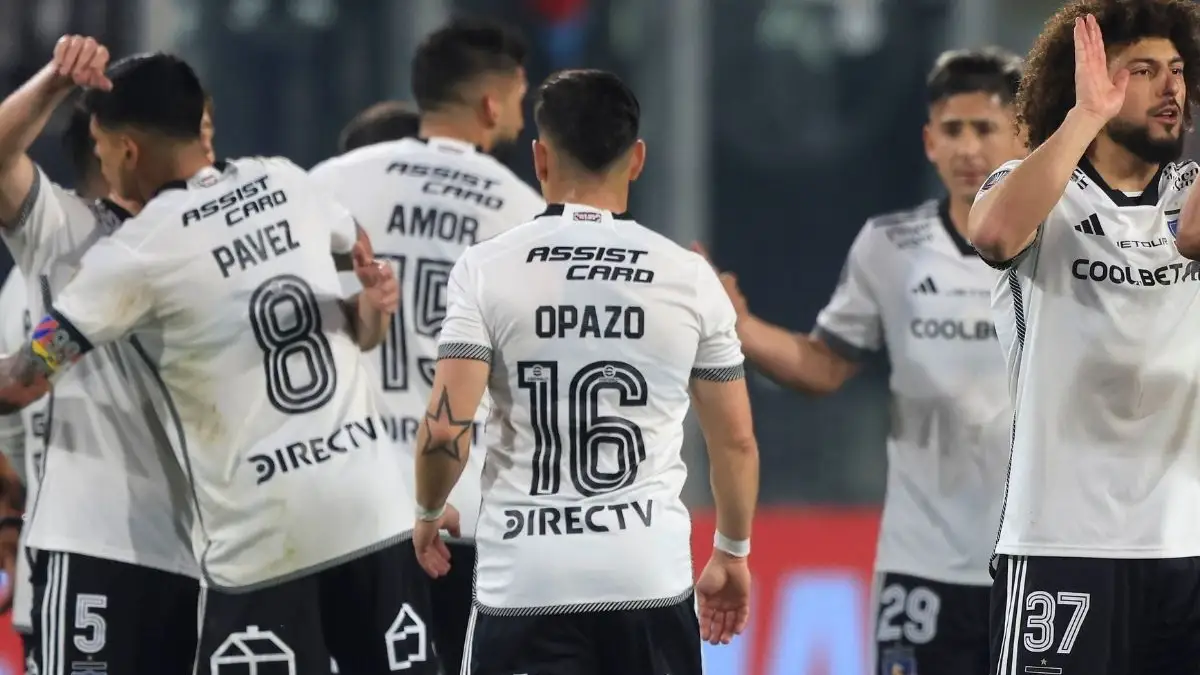 Colo-Colo define a su plantel 2025.
