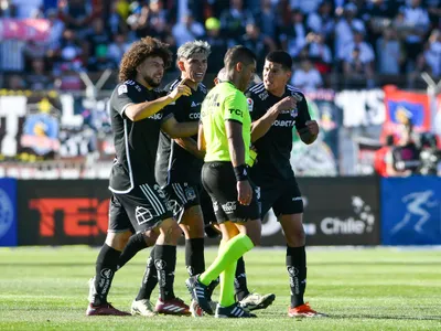 ¿Riesgo de sanción? Gamboa denuncia a jugador de Colo-Colo en su informe por «vulnerar reglas de juego»