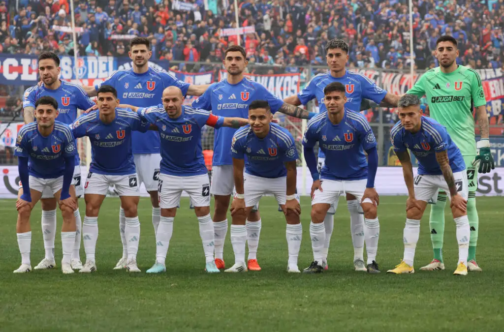 Universidad de Chile será el próximo rival de Colo-Colo por la Liga de Primera.