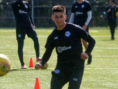 Jugador de proyección en Colo-Colo parte a Deportes Provincial Osorno