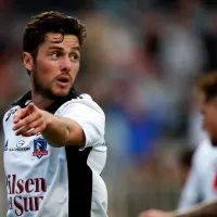Llegó la gran oportunidad que Marco Rojas venía buscando en Colo-Colo