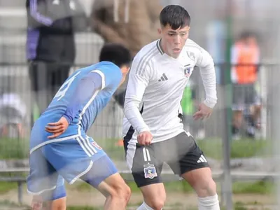 Clásico es ganarte: Colo-Colo venció a U. de Chile y selló su clasificación en la Copa Futuro Sub-20