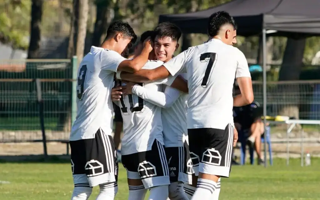 Héctor Tapia dio a conocer su objetivo al mando del Fútbol Joven de Colo-Colo.