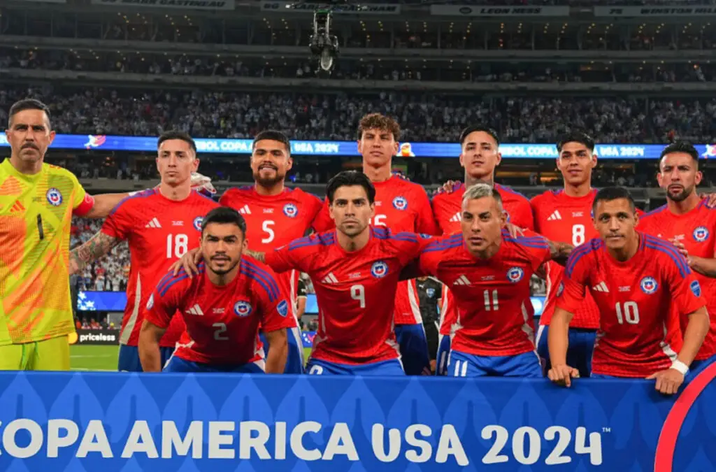 La Roja enfrentará a Argentina y Bolivia por las Eliminatorias Sudamericanas.