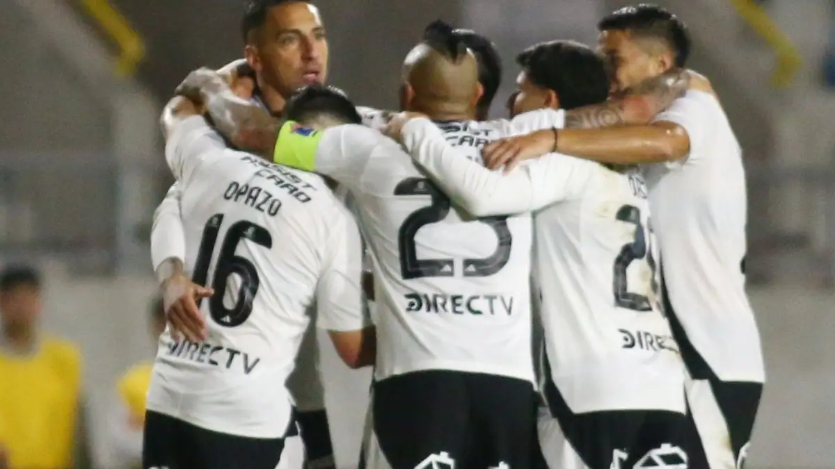 Colo-Colo.