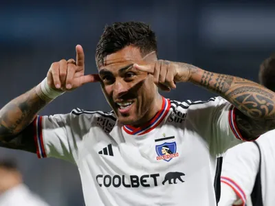 ¿Jugará nuevamente con Colo-Colo? Darío Lezcano mete presión con jornada goleadora en amistoso a puertas cerradas