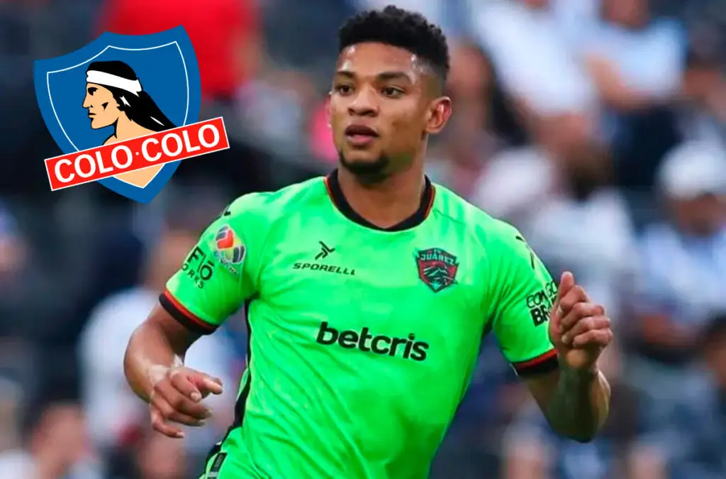 Colo-Colo reactivó su interés por Diego Valoyes.