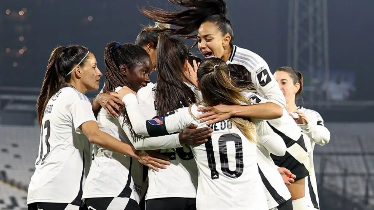 Colo-Colo Femenino.