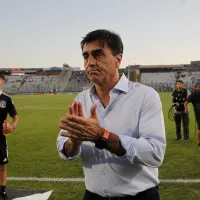 Gustavo Quinteros confirmó la primera baja de Colo-Colo para el superclásico