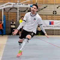 [VIDEO] A falta de un segundo para el final: Revive el golazo de Colo-Colo en el Superclásico de Futsal