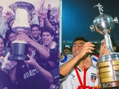 “El Campeonato de la U del 94′ fue mucho más grande”: Ídolo azul ninguneó Copa Libertadores de Colo-Colo