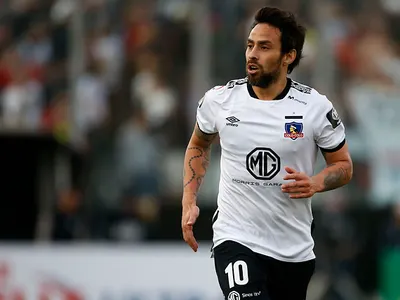Los números de Jorge Valdivia en Colo-Colo