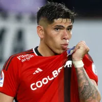 Colo-Colo mira atento: Carlos Palacios se sinceró y reveló la importante decisión que tomó respecto a su futuro