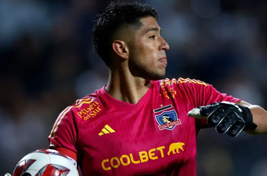 Jorge Almirón espera la continuidad de Brayan Cortés.