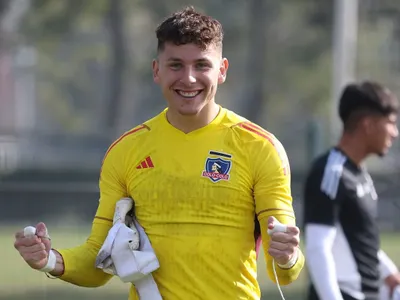 La oportunidad de oro que tendrá Martín Ballesteros en el partido amistoso de Colo-Colo ante Deportivo Cali