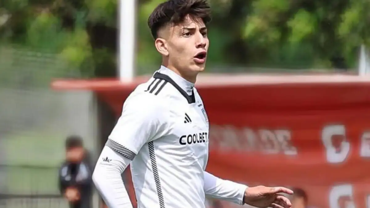Martín Lucero.