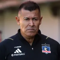 “Hablé con él”: Jorge Almirón asegura que aconsejó a cotizado jugador de Colo-Colo respecto a su futuro