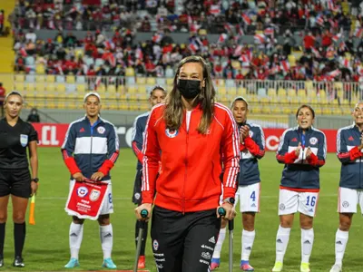 Olympique Lyon informó cuanto tiempo duraría la recuperación de Christiane Endler