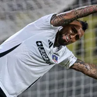 [VIDEO] «Con papá no»: Arturo Vidal se luce jugando contra Speed