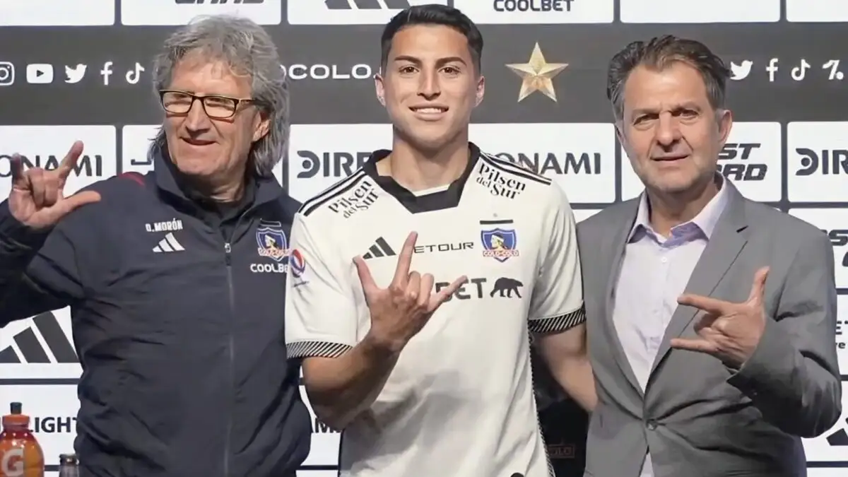 Jonathan Villagra quiere ganarse un puesto de titular para 2025.