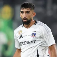 «Hay que asumir»: El duro mea culpa de Emiliano Amor tras la derrota de Colo-Colo en Copa Libertadores