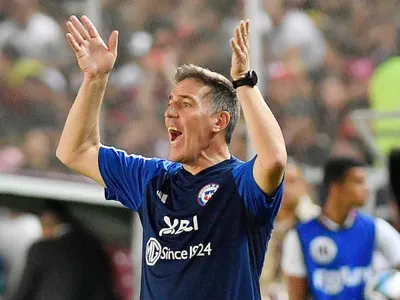 Tras recibir insultos: La radical medida que tomó Eduardo Berizzo en La Roja durante los Juegos Panamericanos
