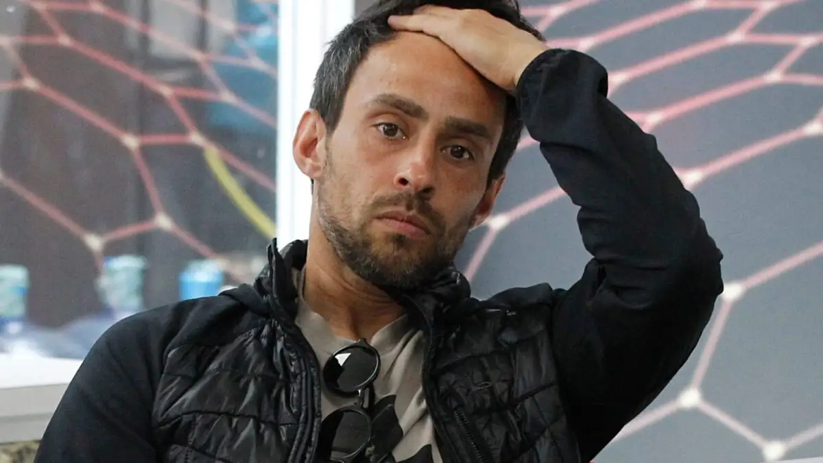 Jorge Valdivia fue detenido debido a una denuncia por delito sexual.