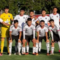 Revelan grave problema administrativo que tiene en vilo a Colo-Colo en el Torneo de Proyección