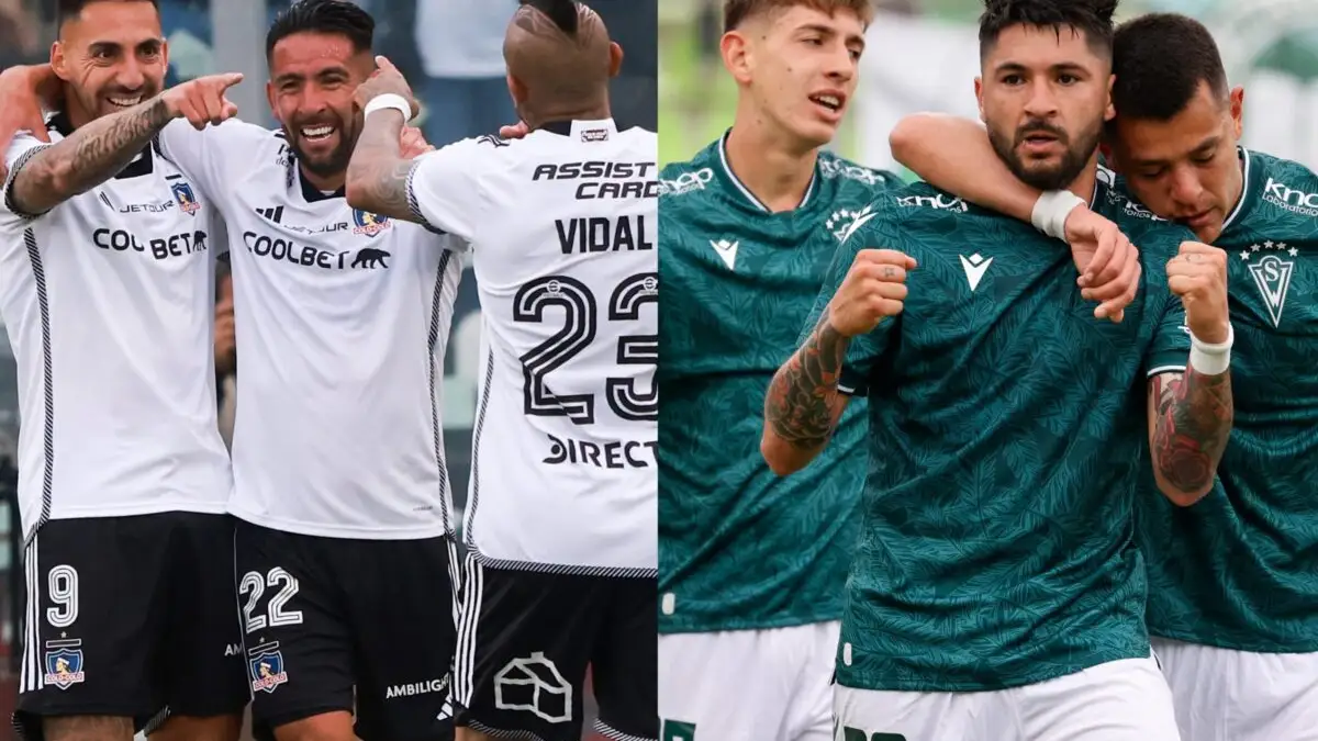 Colo-Colo y Santiago Wanderers se enfrentarán en una fecha todavía por definir.