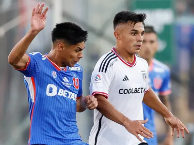 Se sacó la camiseta: Vicente Pizarro le mandó un fraterno mensaje a Darío Osorio tras su partida a Europa: «Se lo merece»