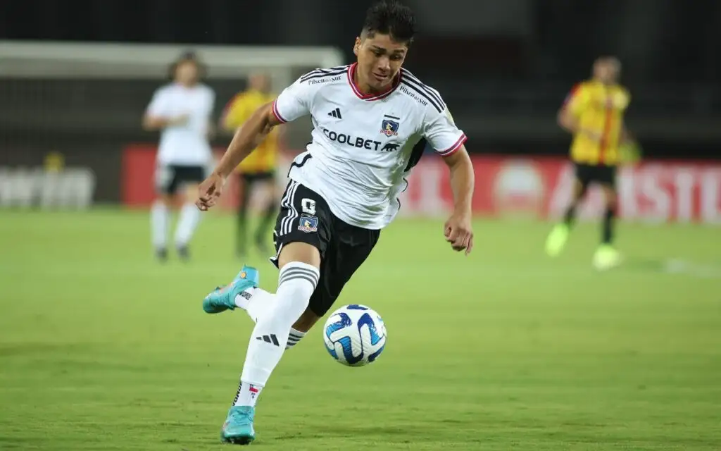 Damián Pizarro recibió los elogios de Fernando Astengo.