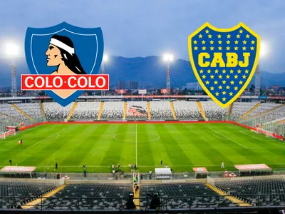 Colo Colo vs Boca Juniors: ¿A qué hora juegan y quién transmitirá el partido de Copa Libertadores?