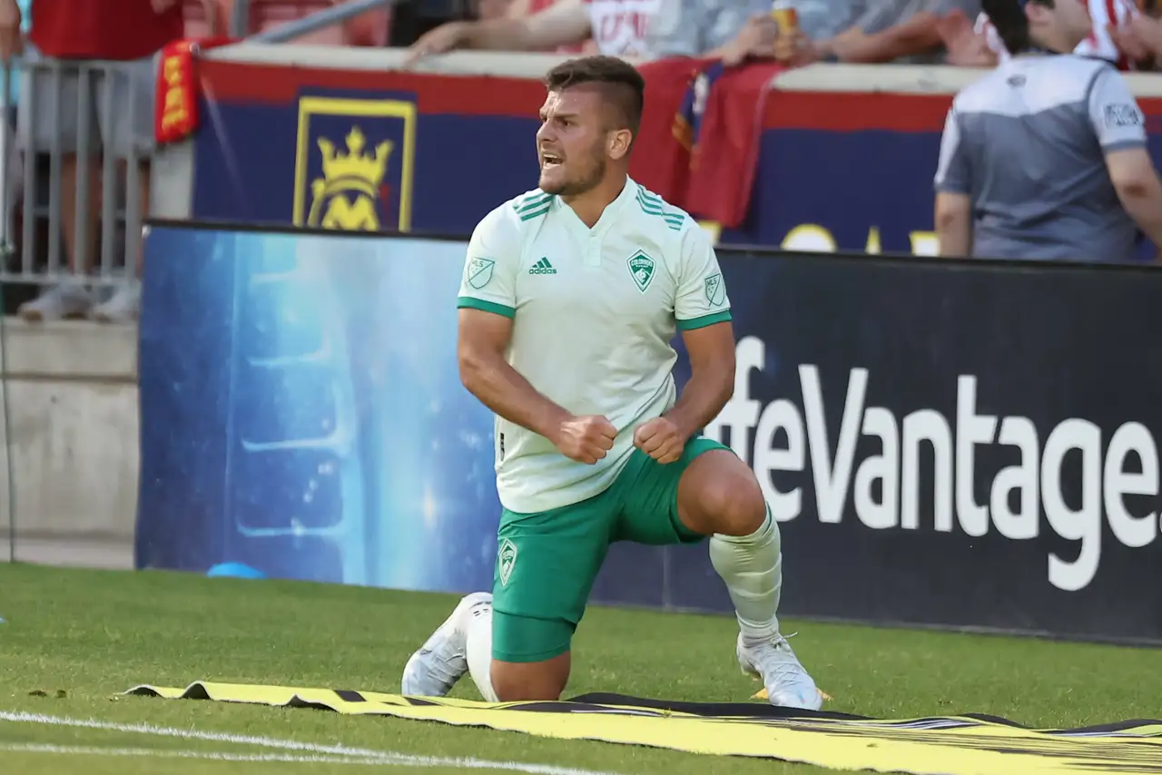 Diego Rubio es el 9 que podría llegar en 2024.