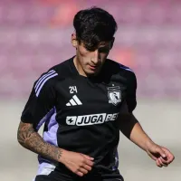 Consolidándose en el primer equipo: La gran noticia que Colo-Colo le entregó a Francisco Marchant