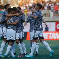 [VIDEO] Revisa los goles de Colo-Colo en su visita a Deportes Copiapó por el inicio del Campeonato Nacional