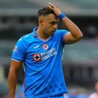 No es tomado en cuenta: La drástica decisión que tomaron en Cruz Azul con Iván Morales