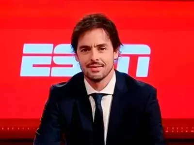 La insólita razón por la que Mariano Closs no relatará el partido entre Colo-Colo y River Plate para Chile