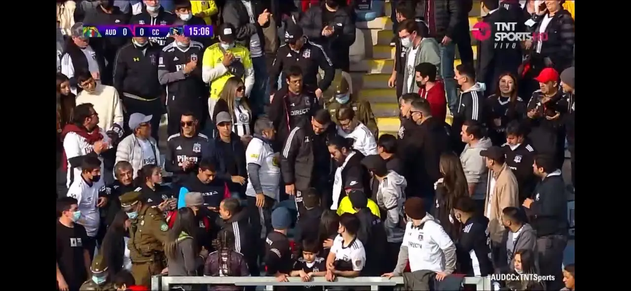Captura TNT Sports