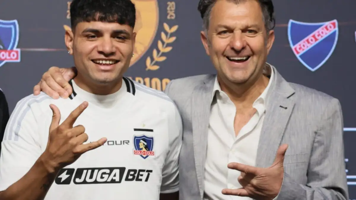 Claudio Aquino y Aníbal Mosa.