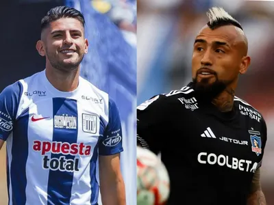 «Me es indiferente»: Capitán de Alianza Lima calienta partido ante Colo-Colo con mensaje a Arturo Vidal