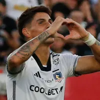 «Uno siempre tiene la ilusión»: Erick Wiemberg tiene claro su objetivo si logra consolidarse en Colo-Colo