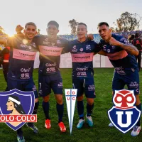 Clásico fuera de la cancha: El futbolista que se pelean Colo-Colo, la U y la UC para 2025