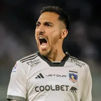 «Ojalá en algún momento»: Javier Correa revela el club dónde le gustaría jugar tras salir de Colo-Colo