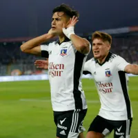 «Será un lindo desafío para él»: Referente de Colo-Colo mostró su felicidad por Pablo Solari