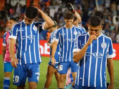 Atento, Colo-Colo: La negativa noticia que recibió Godoy Cruz para el debut en Copa Libertadores