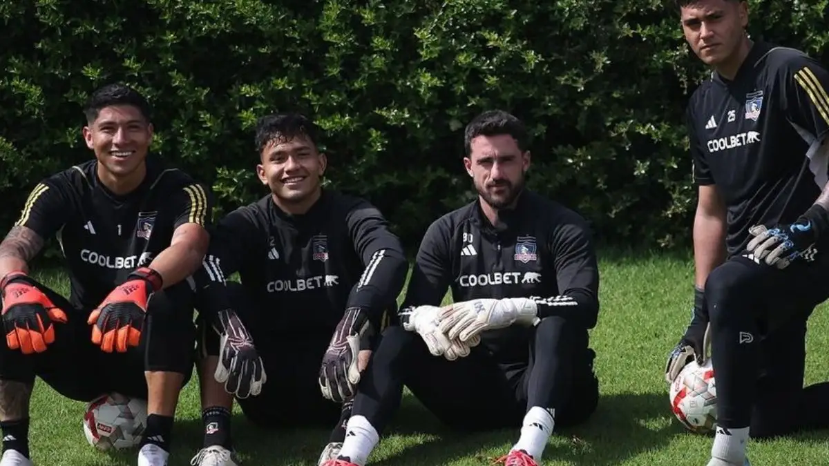 Colo-Colo.
