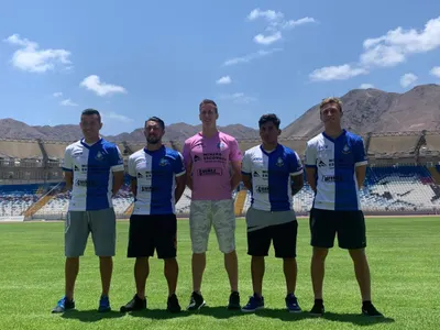 El divertido diálogo entre dos ex jugadores de Colo-Colo que sacó risas en redes sociales