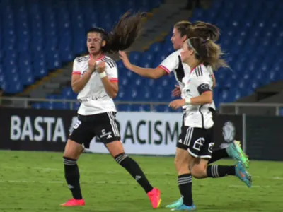 ¡Bombazo al ángulo! Así fue el golazo de Dahiana Bogarín para Colo-Colo ante Inter por la Copa Libertadores