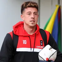 Debido a una nueva lesión: Gustavo Quinteros tomó una decisión con Pablo Parra en Colo-Colo